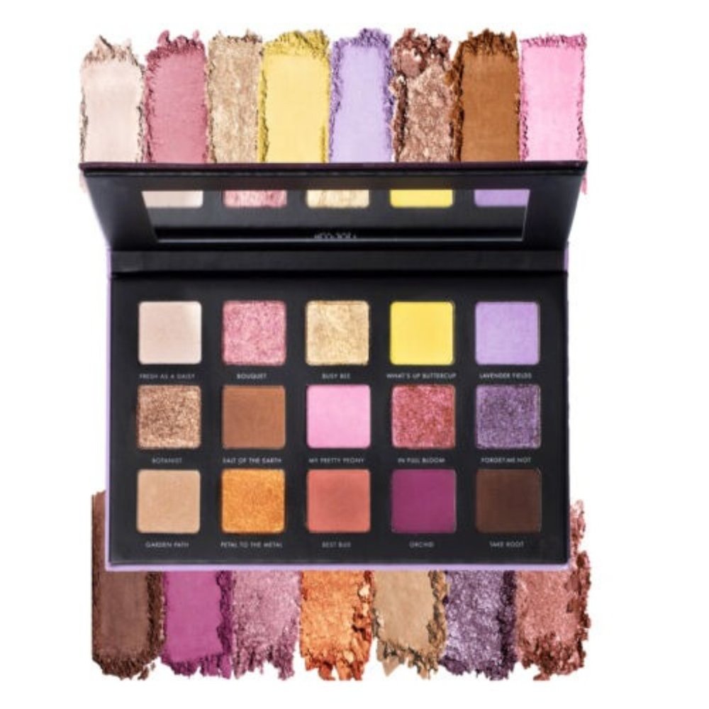 MILANI Gilded Flora Eyeshadow Palette